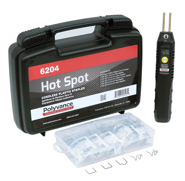 Hot Staplers
